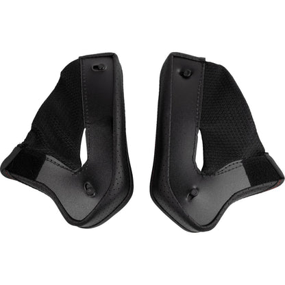 Z1R Road Maxx 2.0 Cheek Pads - Black_1707729