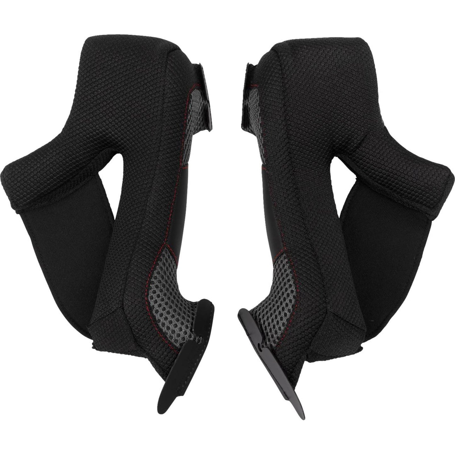 Z1R Range 2.0/Nemesis Cheek Pads - Black_1707861