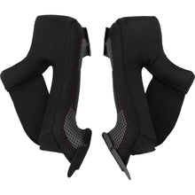 Z1R Range 2.0/Nemesis Cheek Pads - Black_1707861
