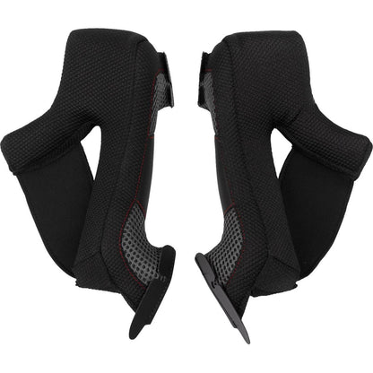 Z1R Range 2.0/Nemesis Cheek Pads - Black_1707861