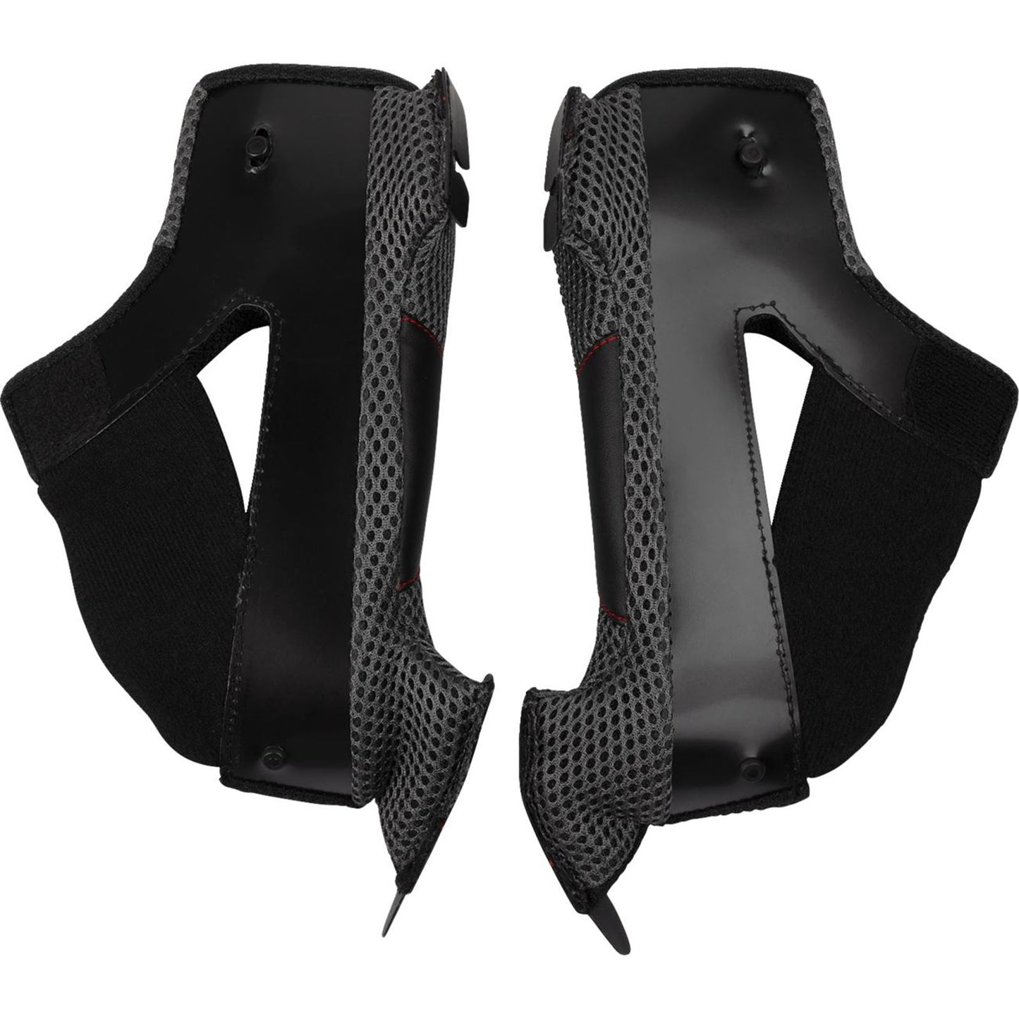 Z1R Range 2.0/Nemesis Cheek Pads - Black_1707862