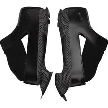 Z1R Range 2.0/Nemesis Cheek Pads - Black_1707862