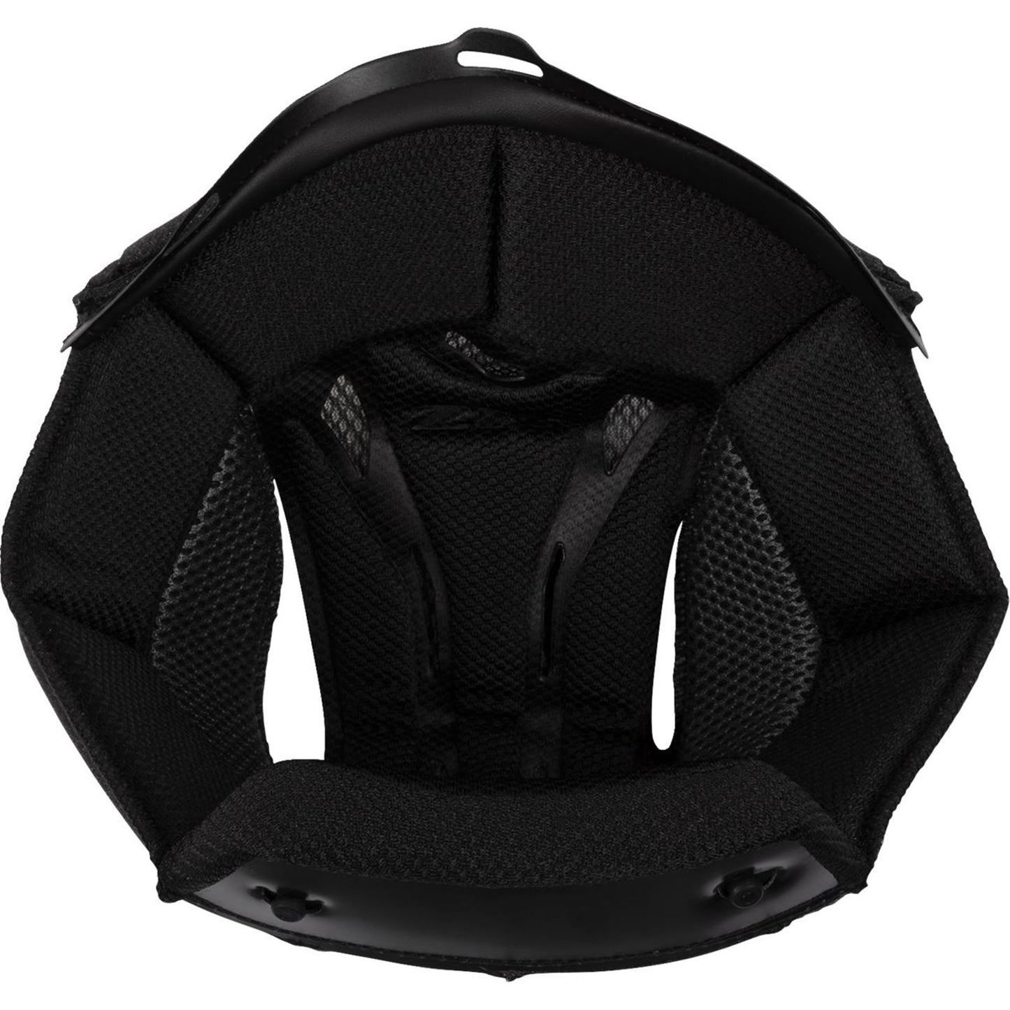 Z1R Range 2.0/Nemesis Helmet Liner - Black_1709386