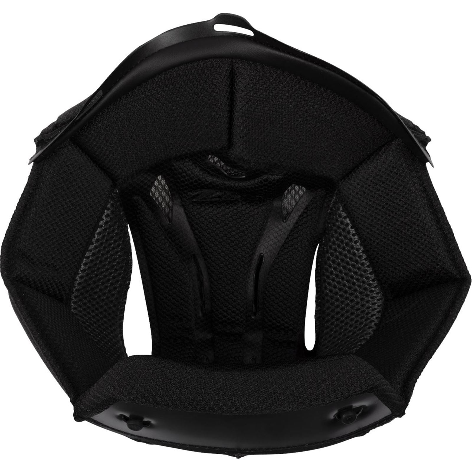 Z1R Range 2.0/Nemesis Helmet Liner - Black_1709386