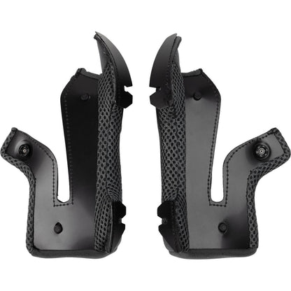 Z1R Youth Warrant 2.0 Cheek Pads - Black_1709461
