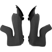 Z1R Youth Warrant 2.0 Cheek Pads - Black_1709702