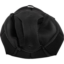 Z1R Youth Warrant 2.0 Helmet Liner - Black_1707875