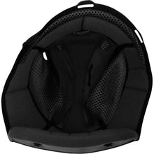 Z1R Youth Warrant 2.0 Helmet Liner - Black_1707876