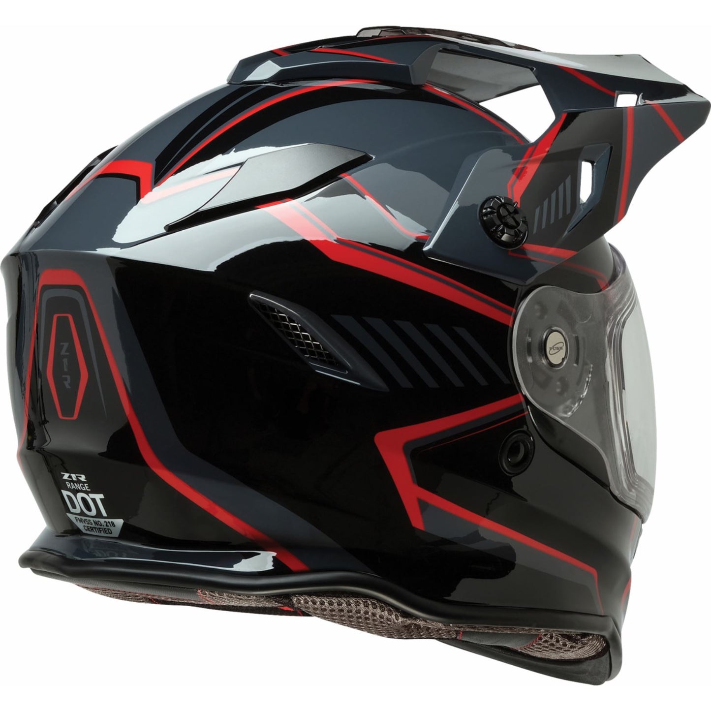 Z1R ZR1 Range 2.0 Helmet - Voyager_1502595