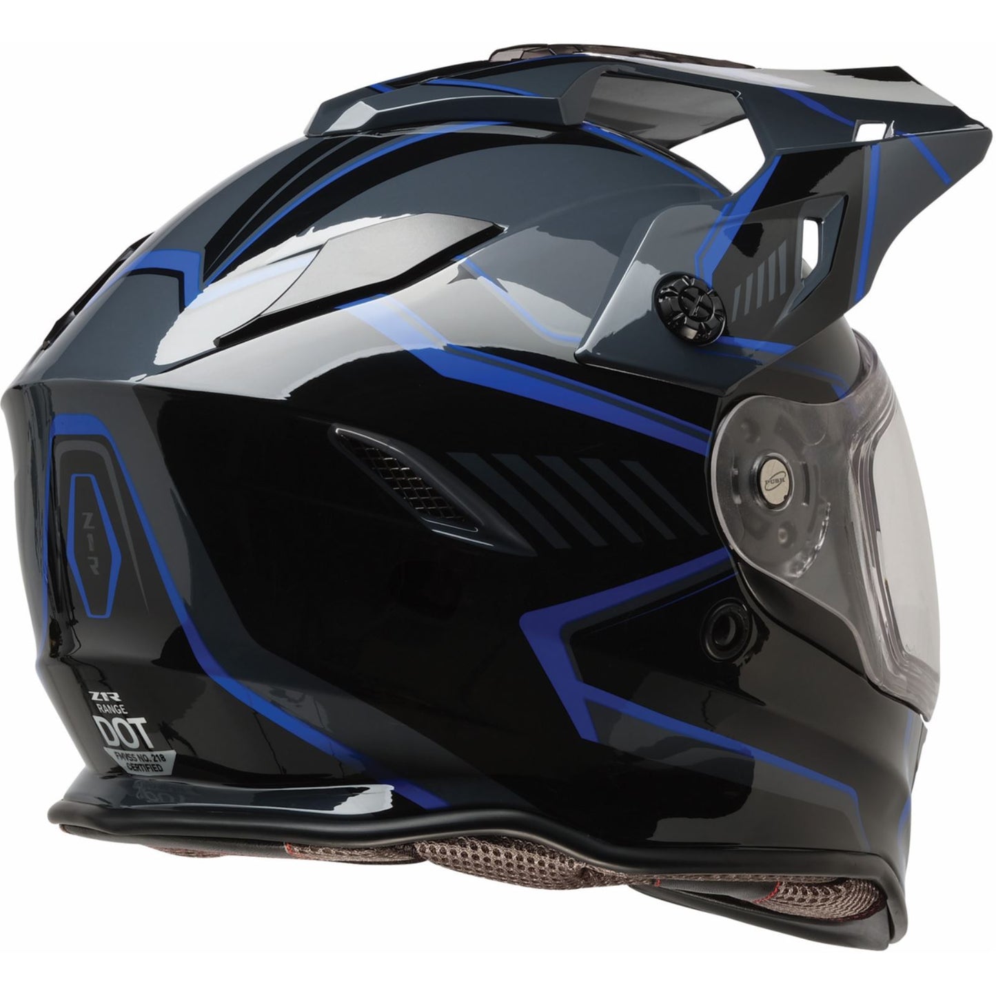 Z1R ZR1 Range 2.0 Helmet - Voyager_1502641