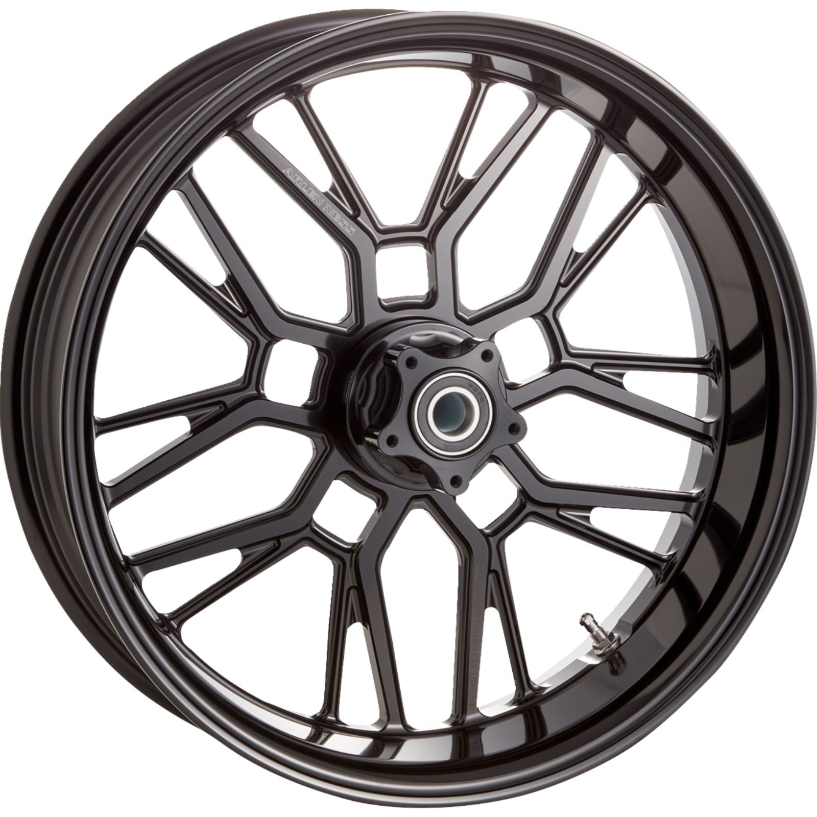 Arlen Ness Rim - Split-Spoke - Black - 18x5.5 330-000_1502752