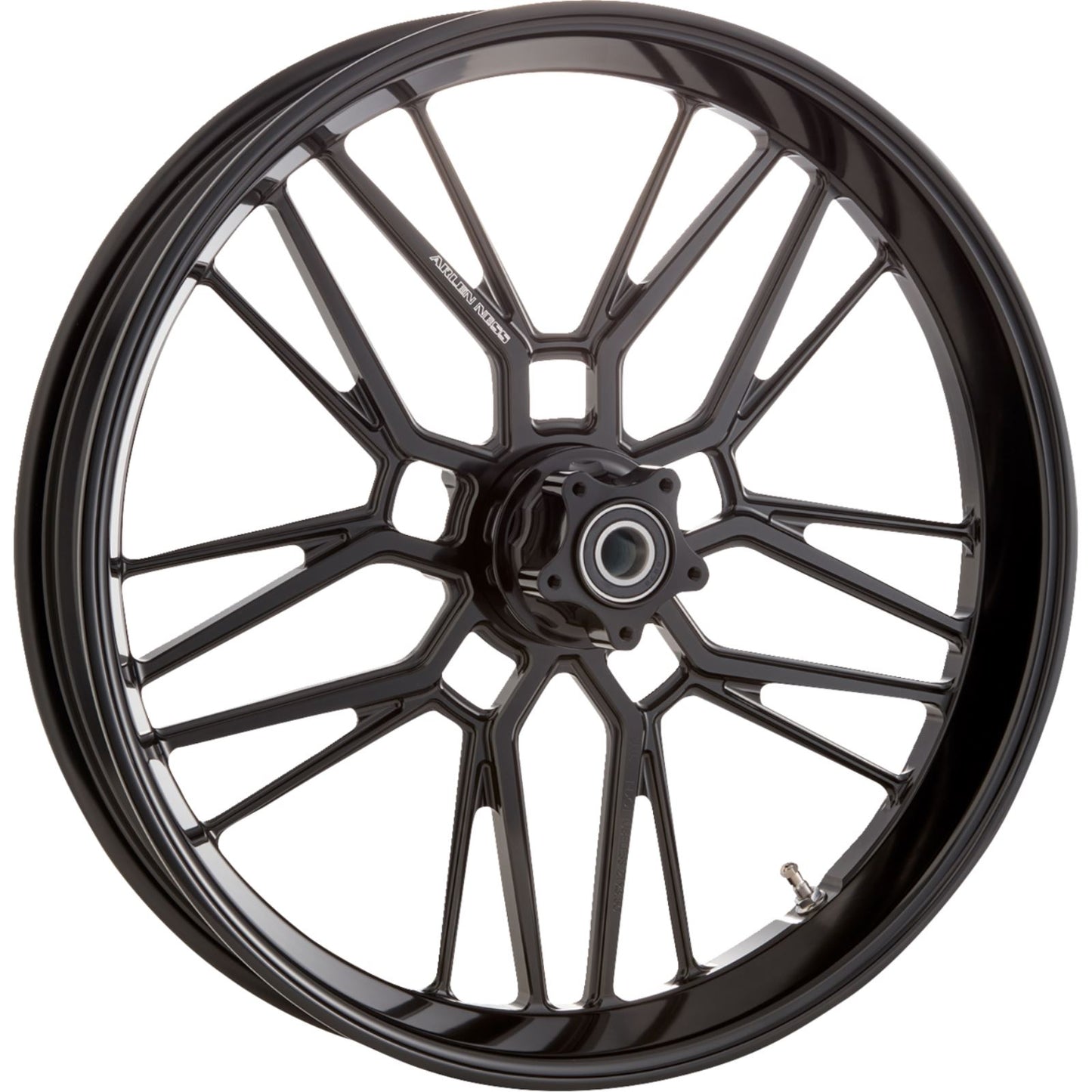 Arlen Ness Rim - Split-Spoke - Black - 19x3.25 330--002_1502753