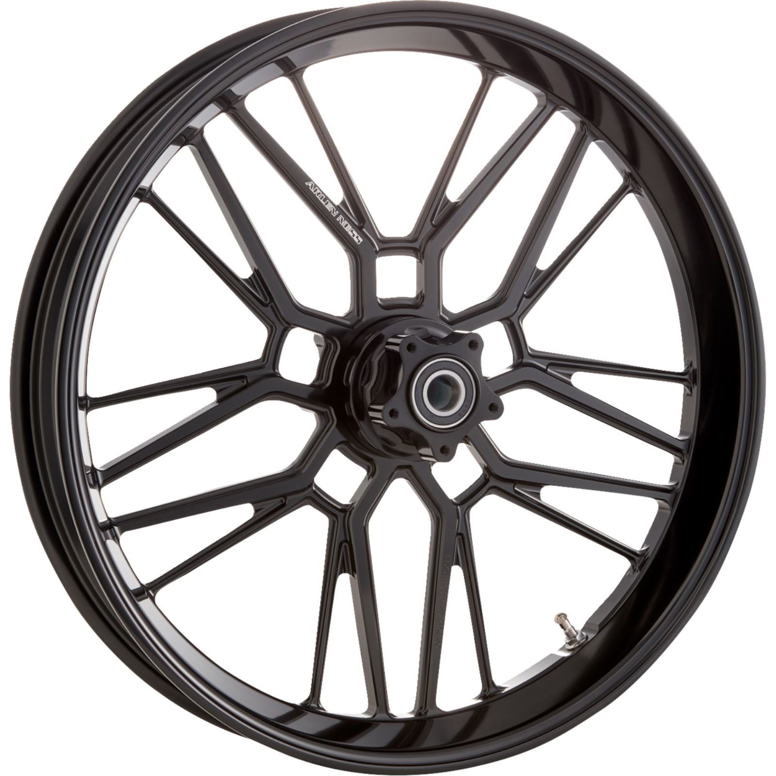 Arlen Ness Rim - Split-Spoke - Black - 19x3.25 330--002_1502753