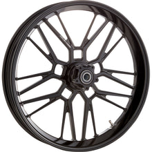 Arlen Ness Rim - Split-Spoke - Black - 21x3.5 330-004_1502754