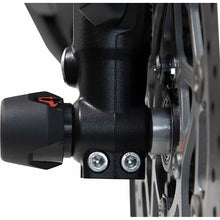 SW-Motech Axle Sliders Set - Front for Suzuki/Yamaha [MPN: STP.05.176.10101/B]_1502721