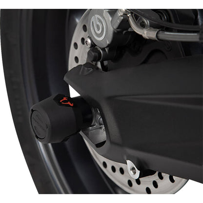 SW-Motech Axle Sliders Set - Rear for Yamaha [MPN: STP.06.176.10201/B]_1502725