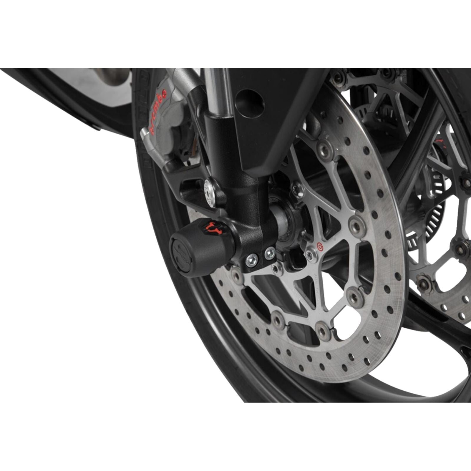 SW-Motech Axle Sliders Set - Front for BMW 1000 [MPN: STP.07.176.10301/B]_1502795