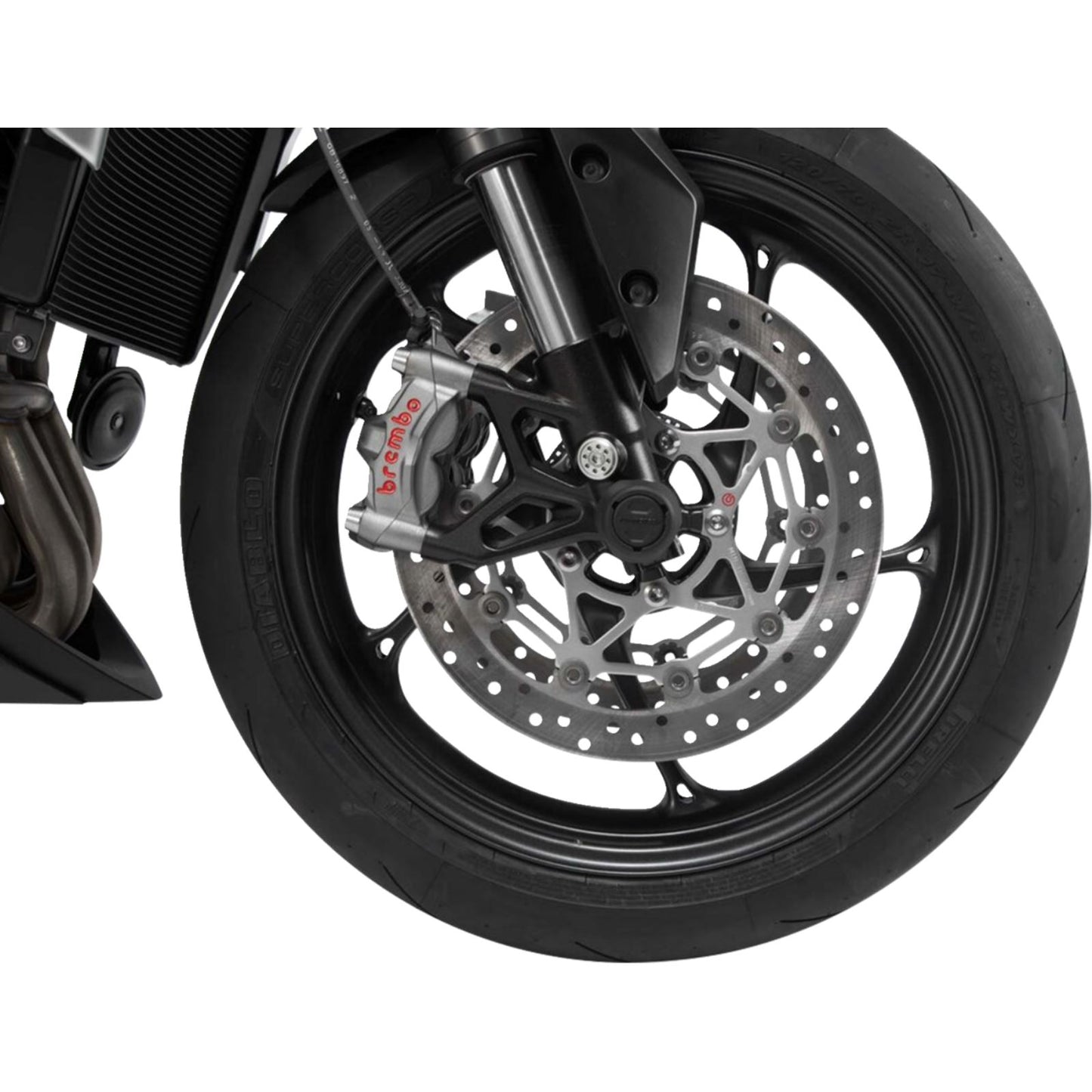 SW-Motech Axle Sliders Set - Front for BMW 1000 [MPN: STP.07.176.10301/B]_1502796