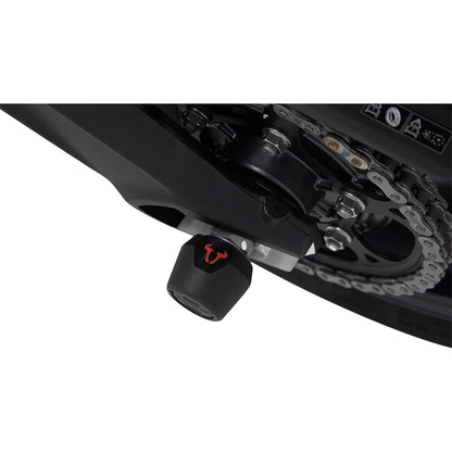SW-Motech Axle Sliders Set - Rear for BMW S1000XR [MPN: STP.07.176.11101/B]_1502805