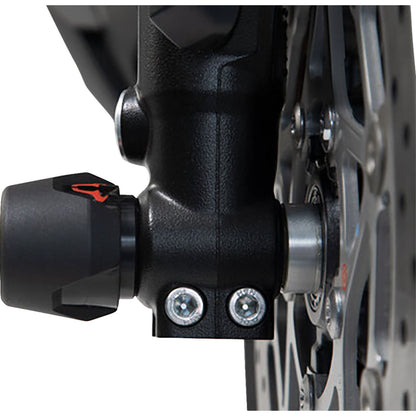 SW-Motech Axle Sliders Set - Front for BMW 310 [MPN: STP.07.176.11301/B]_1502786