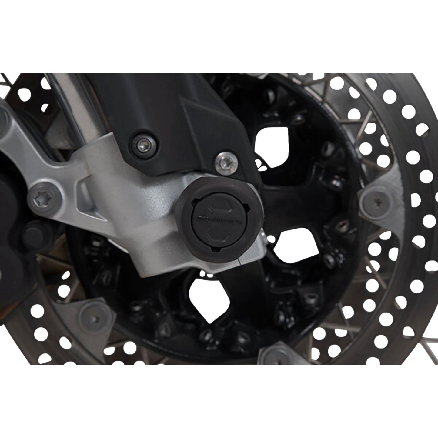 SW-Motech Axle Sliders Set - Front for BMW 750/800/850/900 [MPN: STP.07.176.11502/B]_1502764