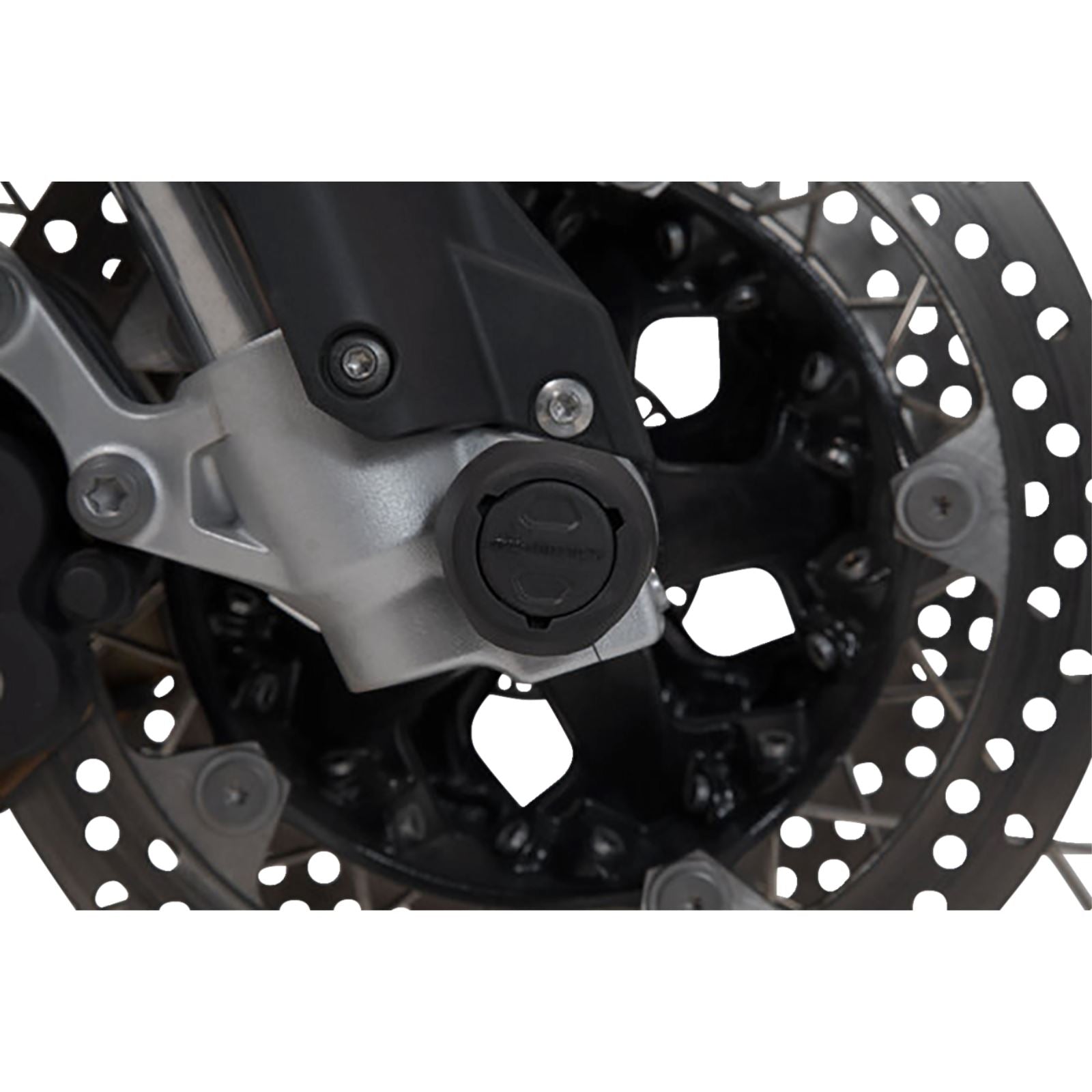 SW-Motech Axle Sliders Set - Front for BMW 750/800/850/900 [MPN: STP.07.176.11502/B]_1502764