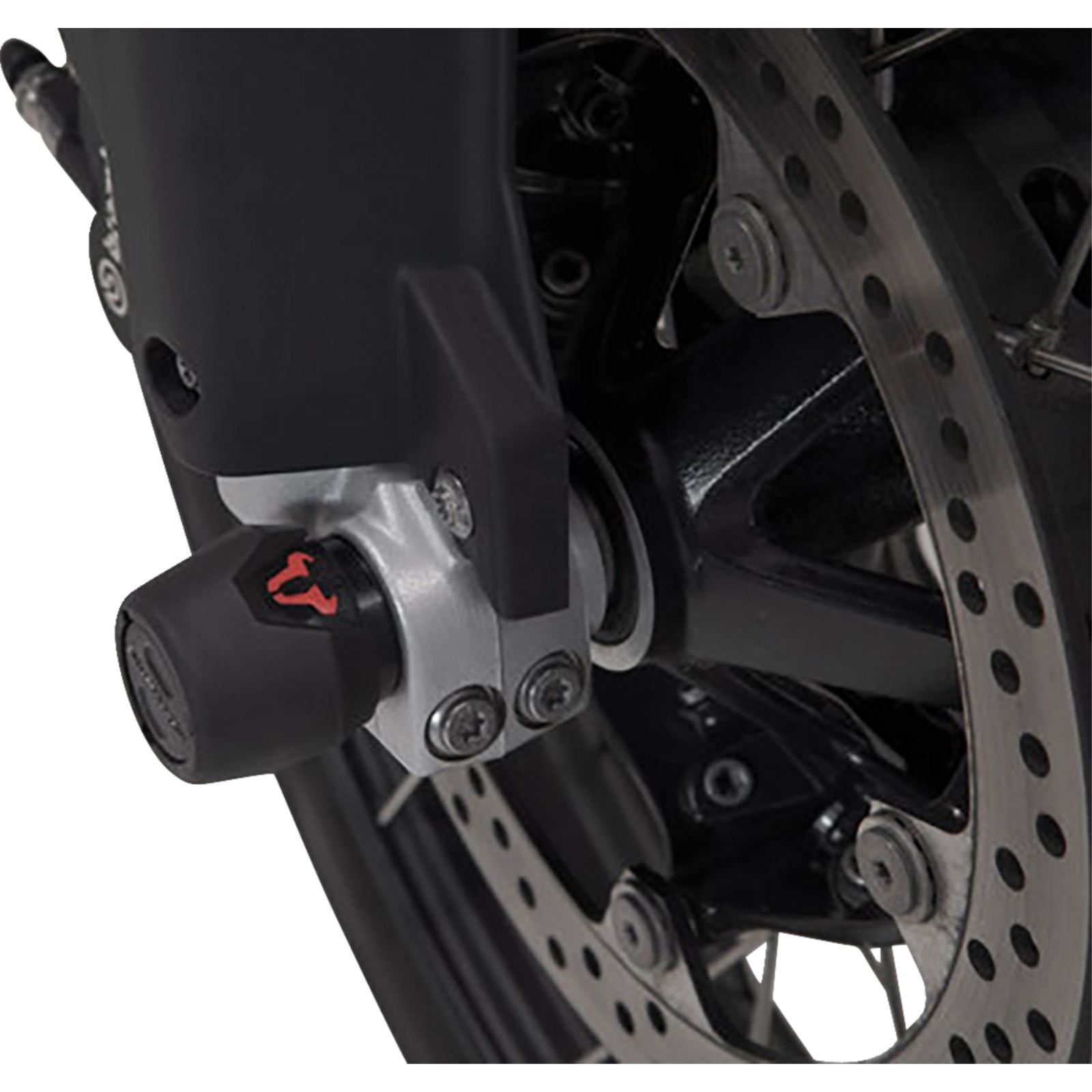 SW-Motech Axle Sliders Set - Front for BMW 750/800/850/900 [MPN: STP.07.176.11502/B]_1502765