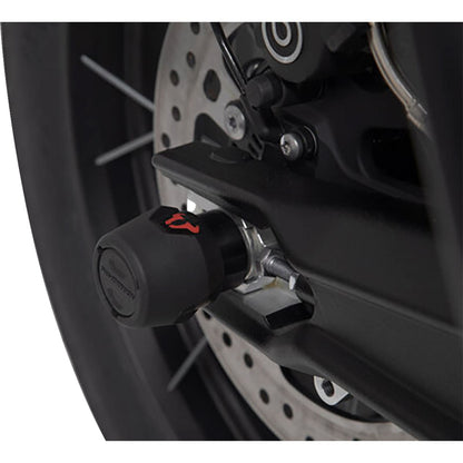 SW-Motech Axle Sliders - Rear - Set for Triumph 800/850/900 [MPN: STP.11.176.10101/B]_1502772