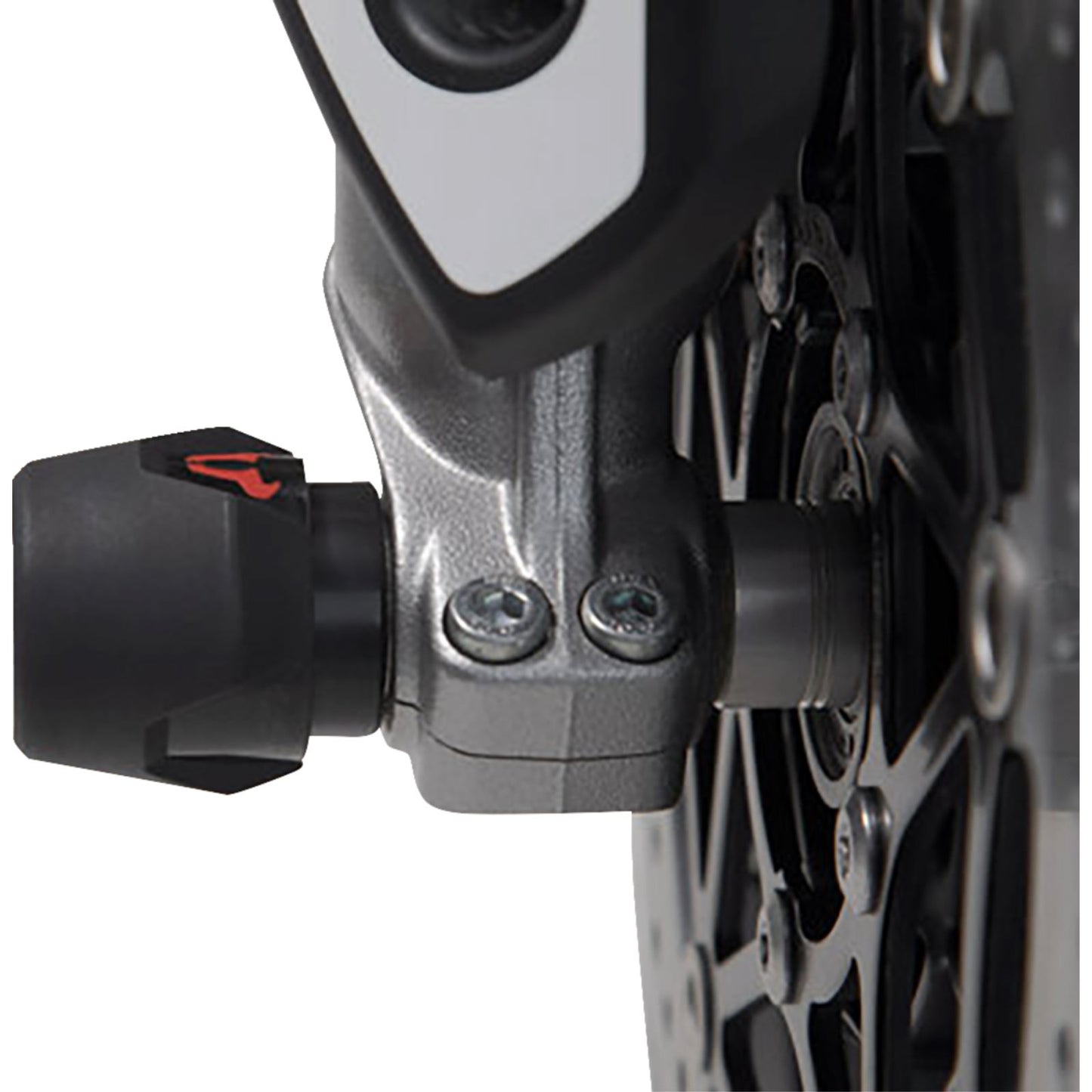 SW-Motech Axle Sliders - Front - Set for Triumph 850/900/1200/Yamaha 1300 [MPN: STP.11.176.10201/B]_1502774