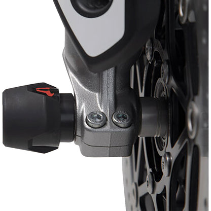 SW-Motech Axle Sliders - Front - Set for Triumph 850/900/1200/Yamaha 1300 [MPN: STP.11.176.10201/B]_1502774
