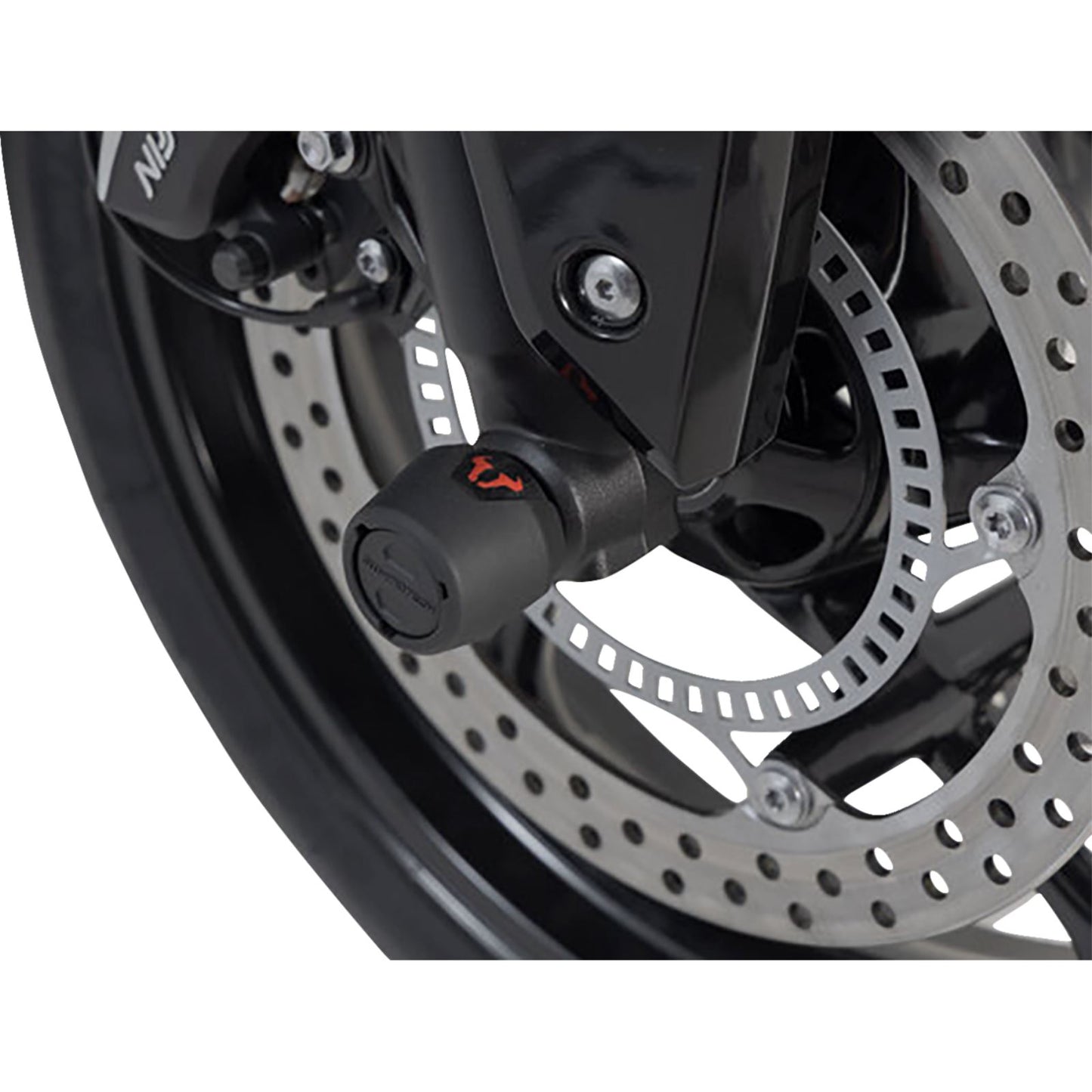 SW-Motech Axle Sliders Set - Front for Triumph 660/675/765 [MPN: STP.11.176.10501/B]_1502779