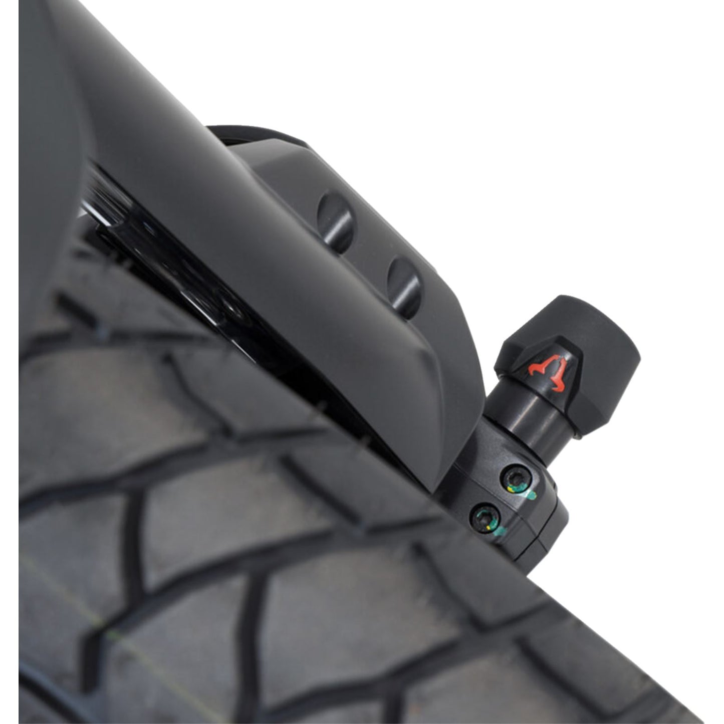 SW-Motech Axle Sliders Set - Front for Moto Guzzi VT85 TT [MPN: STP.17.176.10200/B]_1502842