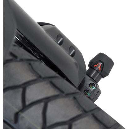 SW-Motech Axle Sliders Set - Front for Moto Guzzi VT85 TT [MPN: STP.17.176.10200/B]_1502842