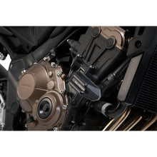 SW-Motech Frame Slider Kit for Honda CB650R [MPN: STP.01.590.10900/B]_1502815