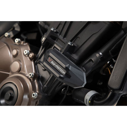 SW-Motech Frame Slider Kit for Honda CB650R [MPN: STP.01.590.10900/B]_1502816