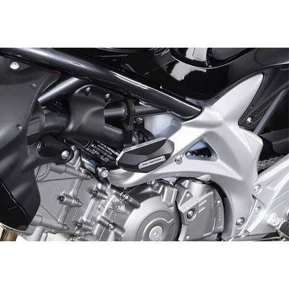 SW-Motech Frame Slider Kit for Suzuki - SV 650/ SFV 650 [MPN: STP.05.590.10000/B]_1502817