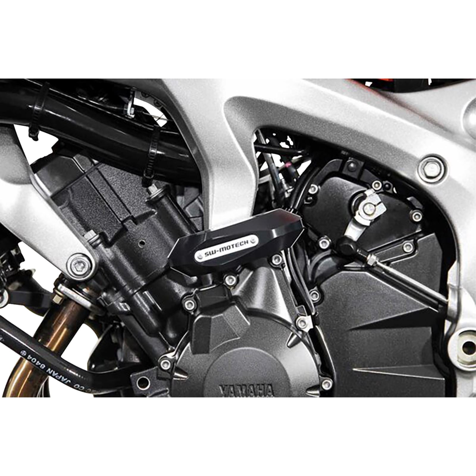 SW-Motech Frame Slider Kit for Yamaha FZ 1/ FZ 6 [MPN: STP.06.590.10000/B]_1502824