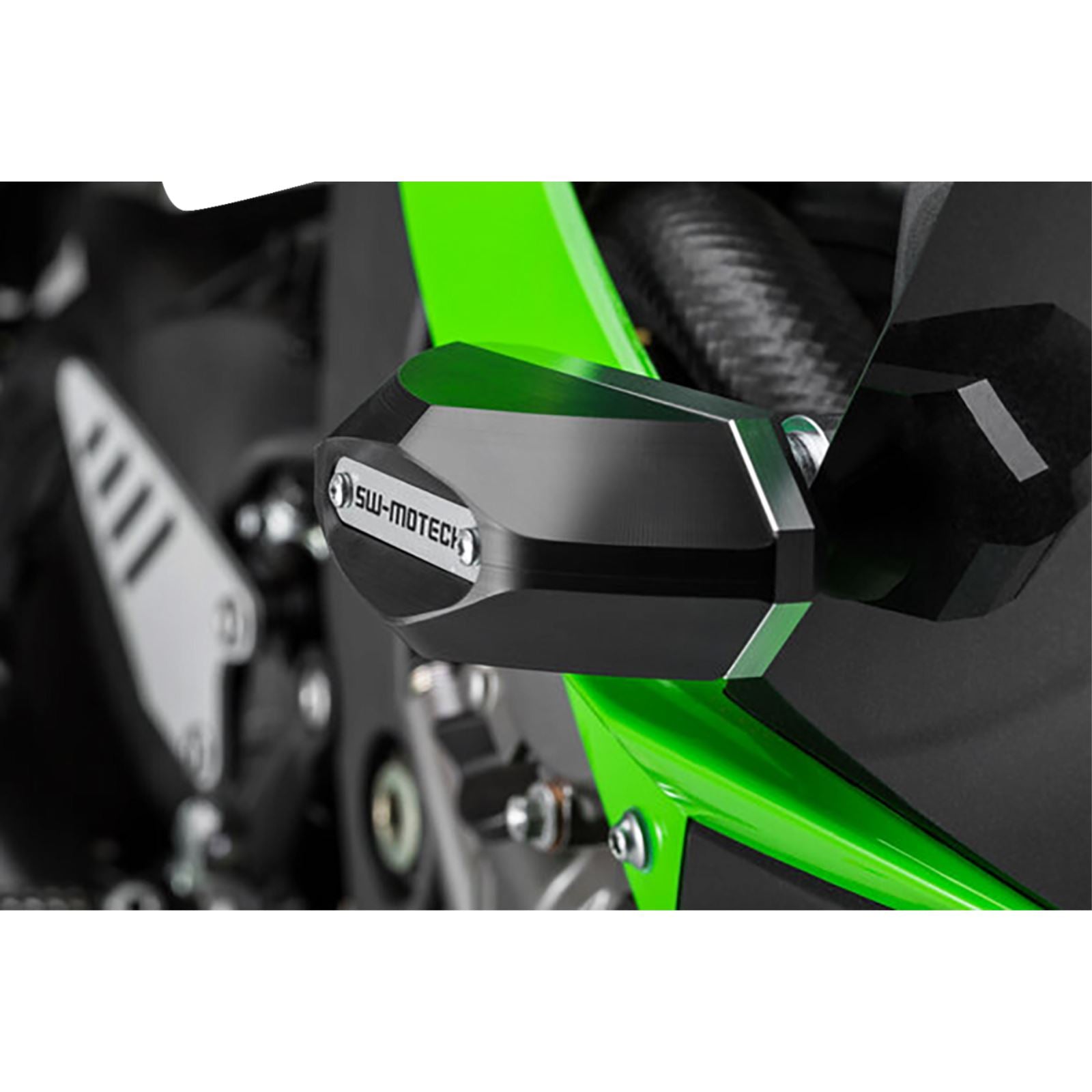 SW-Motech Frame Slider Kit for Kawasaki ZX-6R [MPN: STP.08.590.11100/B]_1502885