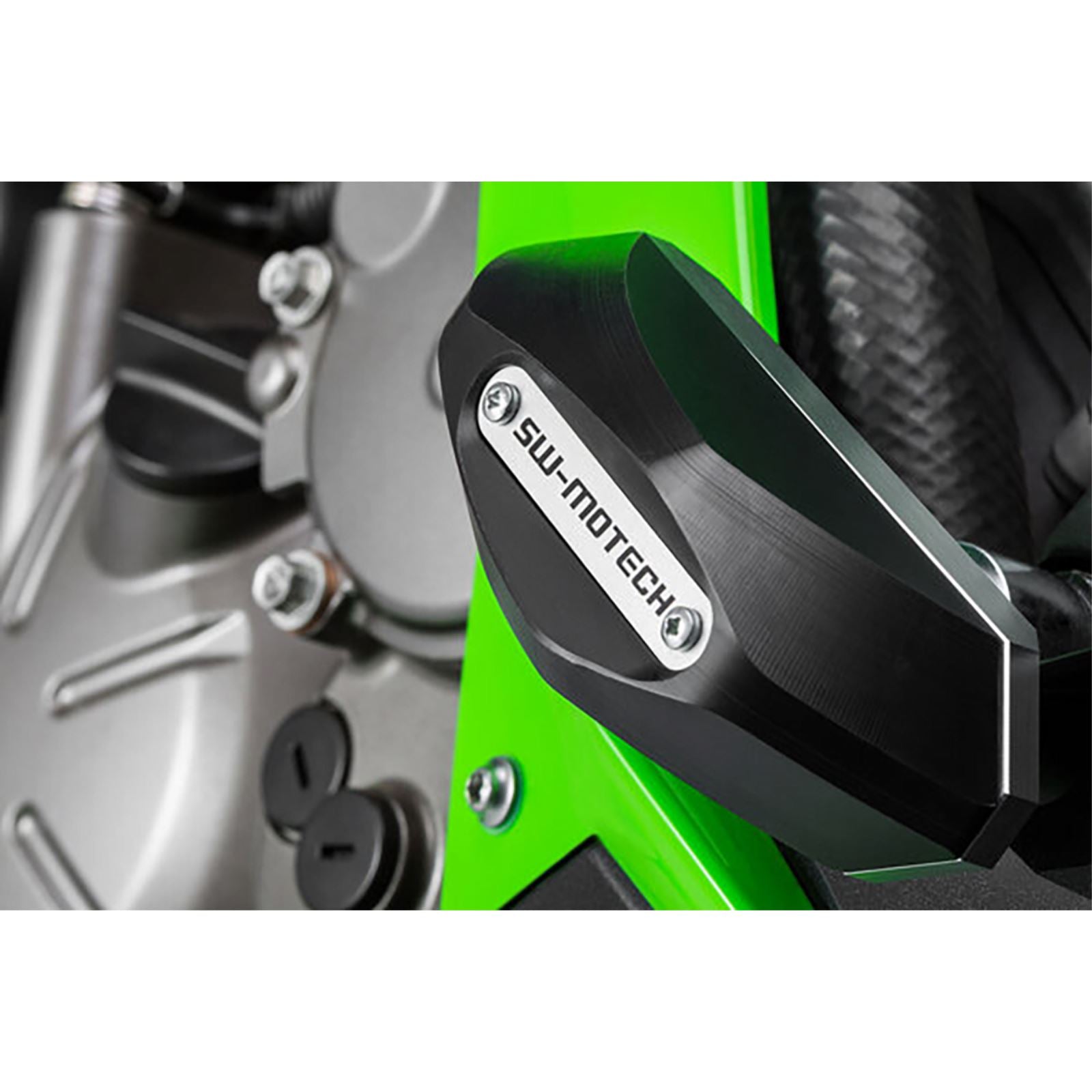 SW-Motech Frame Slider Kit for Kawasaki ZX-6R [MPN: STP.08.590.11100/B]_1502883