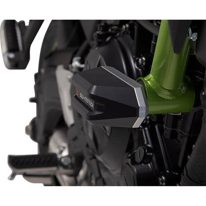 SW-Motech Frame Slider Kit for Kawasaki Z 650/RS [MPN: STP.08.590.11300/B]_1502866