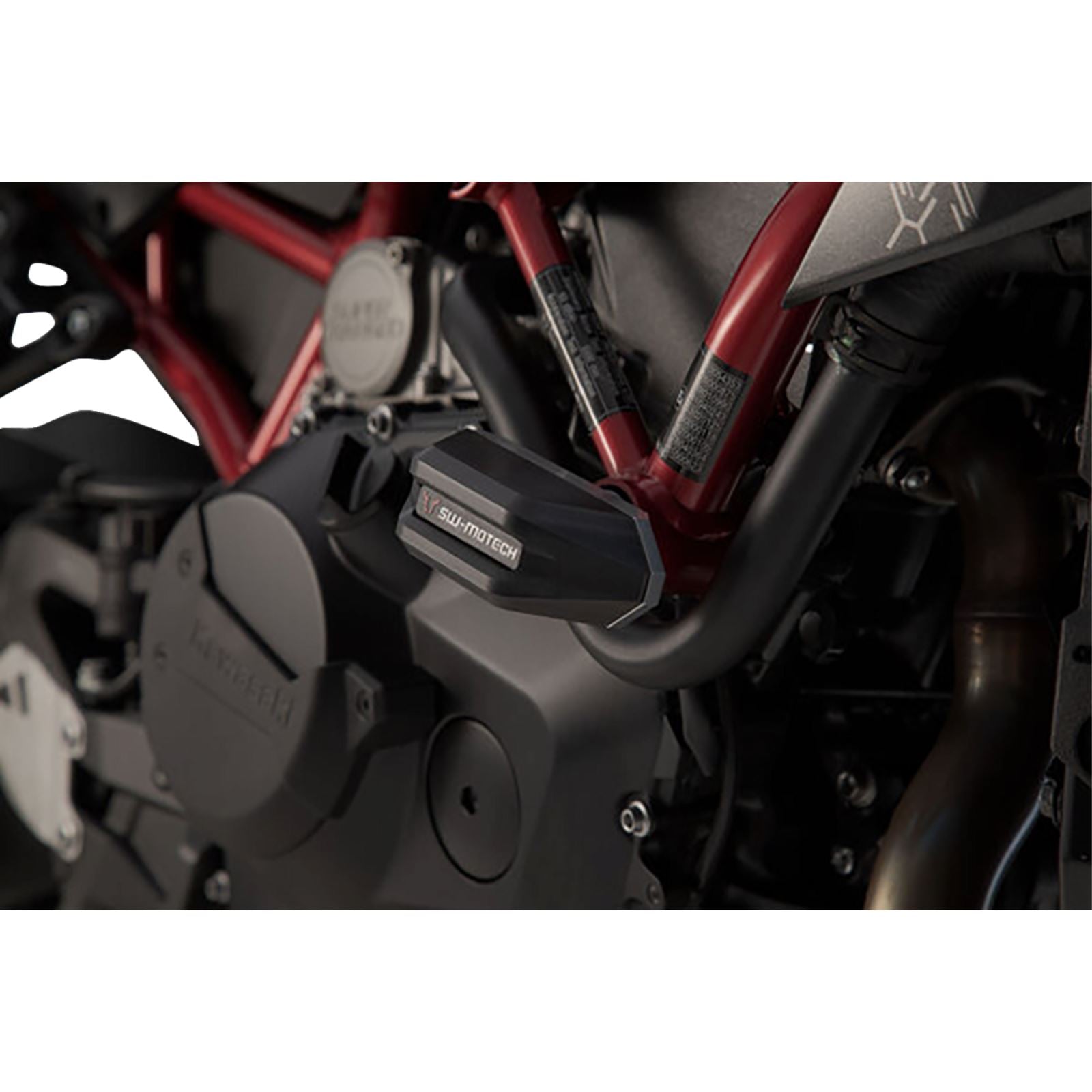 SW-Motech Frame Slider Kit for Kawasaki Z H2 [MPN: STP.08.590.11700/B]_1502871