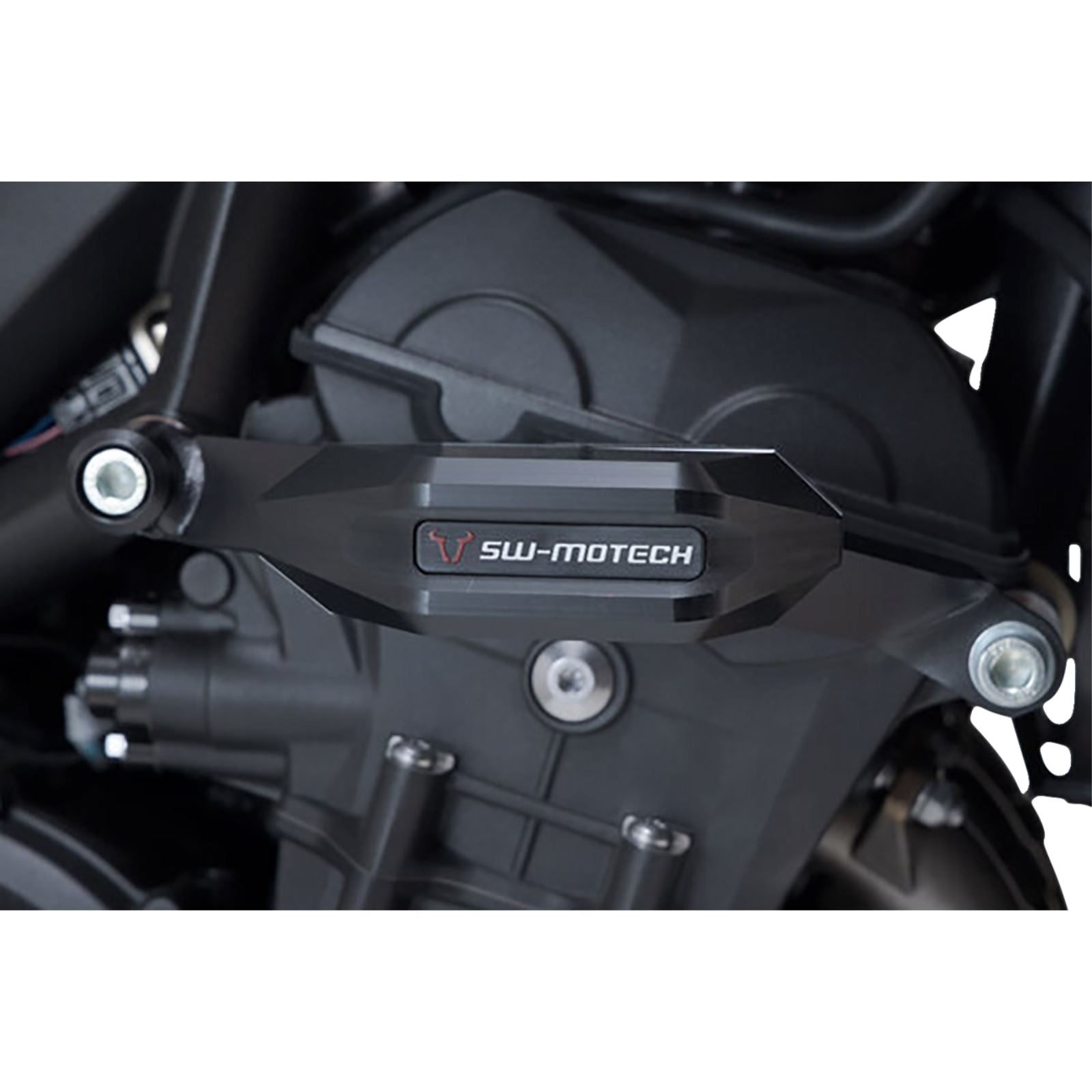 SW-Motech Frame Slider Kit for Triumph - Street Trple 675/RX | 765 R/RS [MPN: STP.11.590.10400/B]_1502878