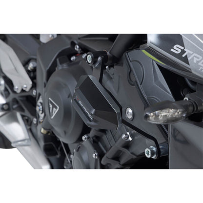 SW-Motech Frame Slider Kit for Triumph - Street Trple 675/RX | 765 R/RS [MPN: STP.11.590.10400/B]_1502880