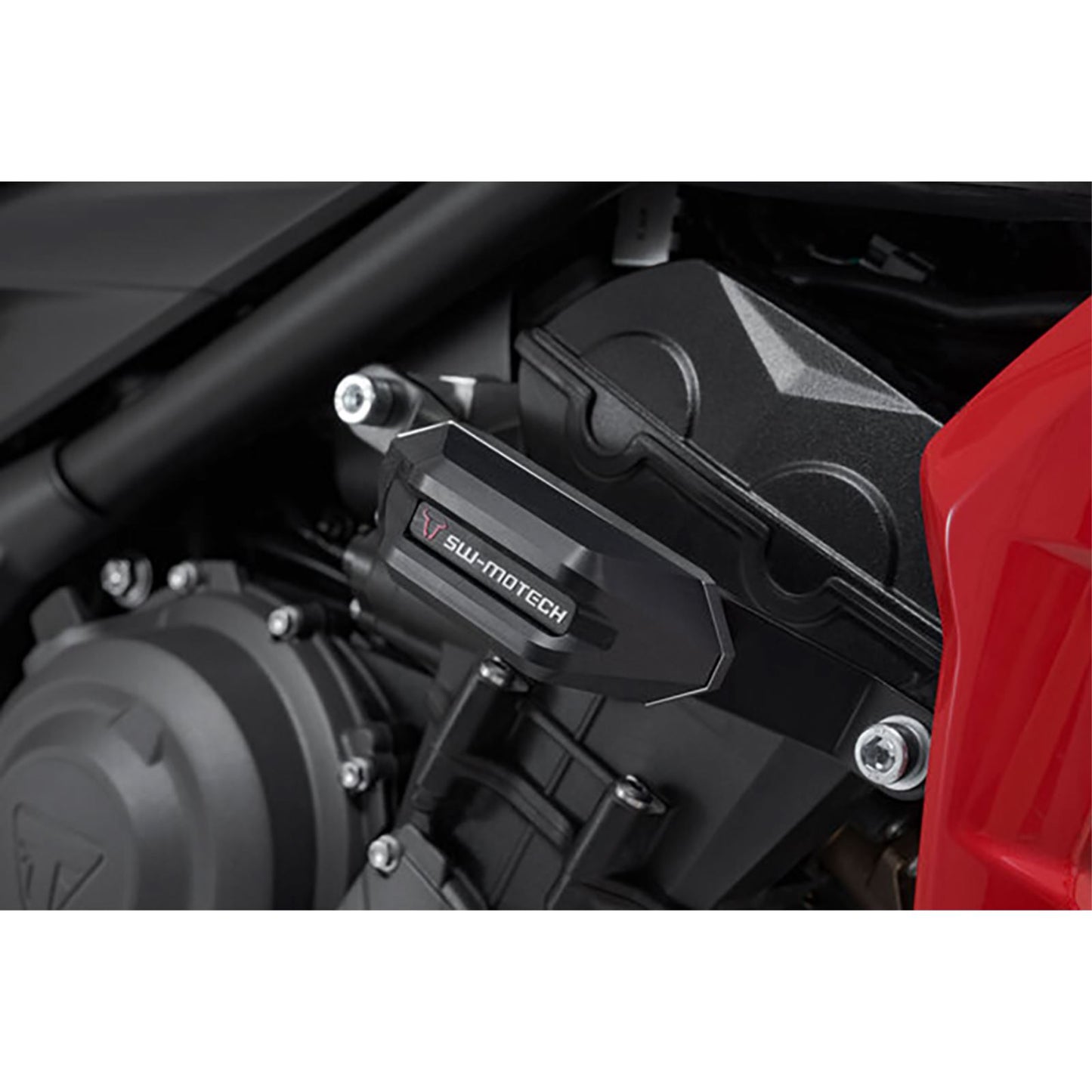SW-Motech Frame Slider Kit for Triumph Tiger 660 Sport | Trident 660 [MPN: STP.11.590.10501/B]_1502882