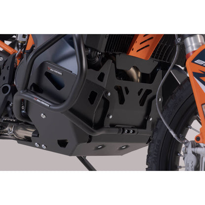 SW-Motech Engine Guard - Black for KTM 790/890 Adventure/R [MPN: MSS.04.521.10002/B]_1502941
