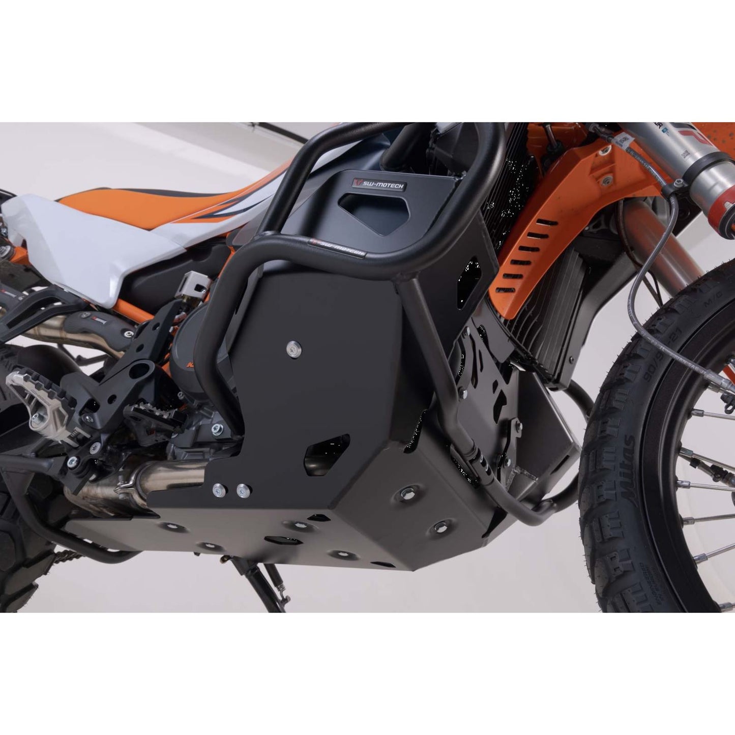 SW-Motech Engine Guard - Black for KTM 790/890 Adventure/R [MPN: MSS.04.521.10002/B]_1502942