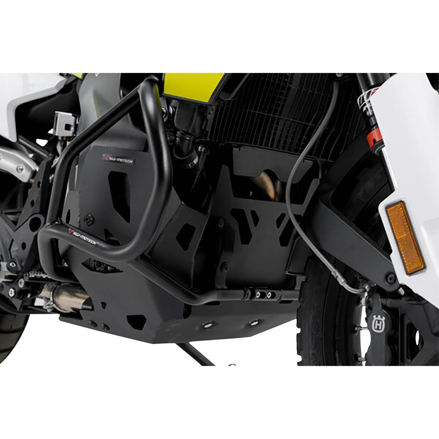SW-Motech Engine Guard - Black for Husqvarna Norden 901 [MPN: MSS.03.992.10000/B]_1502948