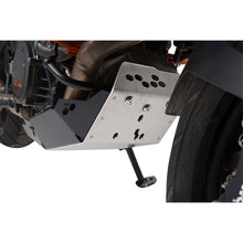 SW-Motech Engine Guard - Black/Silver for KTM 1050/1090/1190/1290 [MPN: MSS.04.657.10001]_1502953