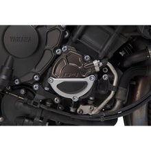 SW-Motech Engine Case Protector - Black/Silver for Yamaha MT-10/SP [MPN: MSS.06.564.10000]_1502913