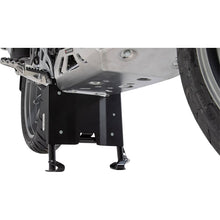 SW-Motech Engine Guard Extension Centerstand Black for BMW 1200/1250 GS [MPN: MSS.07.781.10302/B]_1502924